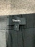 Theory Solid Black Active Pants Size 2 - photo 7