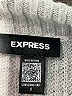 Express Silver Pullover Sweater Size S - photo 7