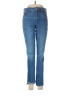 Old Navy Hearts Blue Jeans Size 6 - photo 1