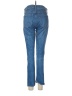 Old Navy Hearts Blue Jeans Size 6 - photo 2