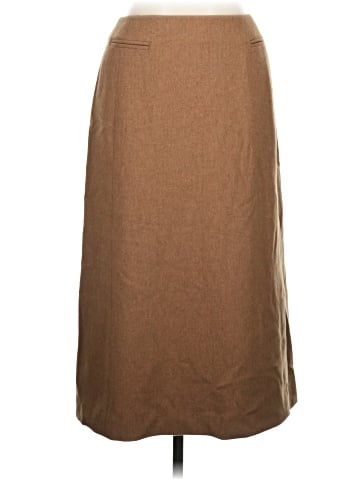 Ann Taylor Wool Skirt (view 1)