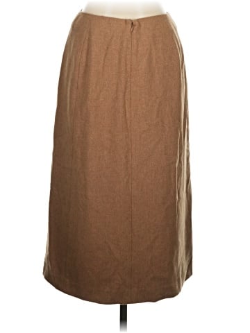 Ann Taylor Wool Skirt (view 2)