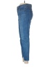 Old Navy Hearts Blue Jeans Size 6 - photo 5