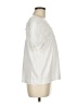 J.Crew 100% Cotton White Short Sleeve Blouse Size M - photo 4