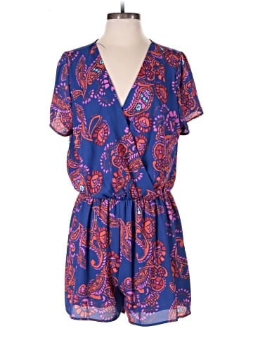 Everly Romper (view 1)