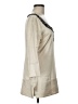 BCBGMAXAZRIA Ivory 3/4 Sleeve Blouse Size M - photo 4