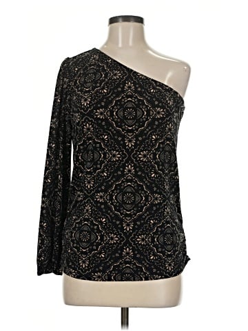 Maurices 3/4 Sleeve T-Shirt (view 1)