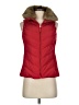 Talbots 100% Polyester Red Vest Size P (petite) - photo 1