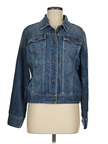 The Limited Denim Jacket (view 1)