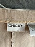 Chico's Solid Gray Casual Pants Size Lg (2) - photo 7