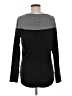Athleta Black Long Sleeve Top Size M - photo 2