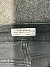 Zara Chevron-herringbone Black Jeans Size 6 - photo 7