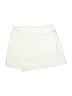 Athleta Solid Ivory White Skort Size S - photo 2