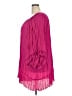 Catherines 100% Polyester Pink 3/4 Sleeve Blouse Size 5X - photo 5