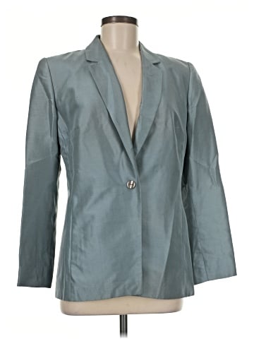 Travis Ayers Silk Blazer (view 1)