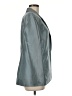 Travis Ayers 100% Silk Teal Silk Blazer Size 8 - photo 5