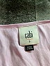 CAbi 100% Polyester Purple Sleeveless Blouse Size S - photo 7