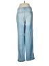 We the Free Color Block Blue Jeans Size 27 waist - photo 2
