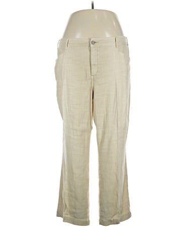 NYDJ Linen Pants (view 1)