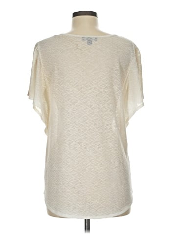 AGB Short Sleeve Blouse (view 2)