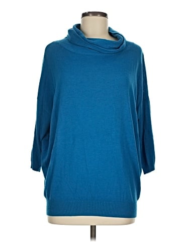 Ann Taylor Poncho (view 1)