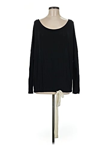 Eberjey Long Sleeve T-Shirt (view 1)