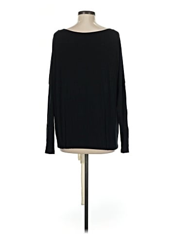 Eberjey Long Sleeve T-Shirt (view 2)