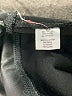 Athena Marie Graphic Black Active Pants Size M - photo 8