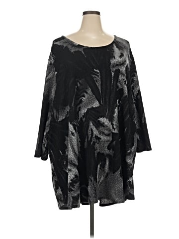 Catherines 3/4 Sleeve T-Shirt (view 1)