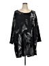 Catherines Black 3/4 Sleeve T-Shirt Size 5X - photo 1