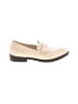 Ecco 100% Leather Ivory Flats Size 8 - 8 1/2 - photo 1