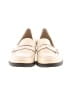 Ecco 100% Leather Ivory Flats Size 8 - 8 1/2 - photo 2