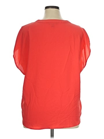 Banana Republic Short Sleeve Blouse (view 2)