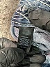 Express Jeans Blue Denim Shorts Size 8 - photo 4