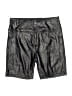 Shinestar Metallic Silver Board Shorts Size L - photo 1
