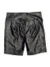 Shinestar Metallic Silver Board Shorts Size L - photo 2