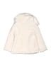 Carter's 100% Polyester Ivory Zip Up Hoodie 12-18 MO / 18 MO - photo 2
