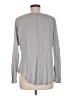 Athleta Gray Long Sleeve Top Size M - photo 2