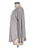 Athleta Gray Long Sleeve Top Size M - photo 5