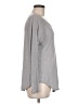 Athleta Gray Long Sleeve Top Size M - photo 4