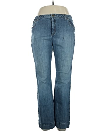 Lands' End Jeans (view 1)