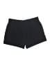 Athleta Solid Black Athletic Shorts Size L - photo 2