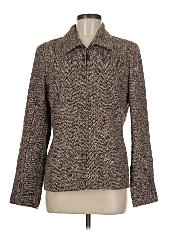 Dana Buchman Blazer (view 1)
