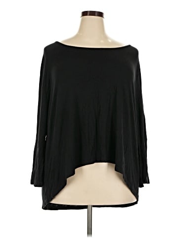 Rhonda Shear 3/4 Sleeve T-Shirt (view 1)