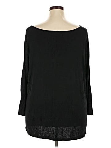 Rhonda Shear 3/4 Sleeve T-Shirt (view 2)