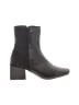 H By Halston Black Ankle Boots Size 8 1/2 - photo 1