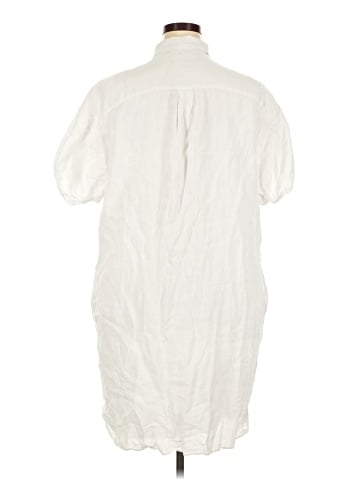 J.Crew Short Sleeve Button-Down Shirt (view 2)
