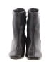 H By Halston Black Ankle Boots Size 8 1/2 - photo 2