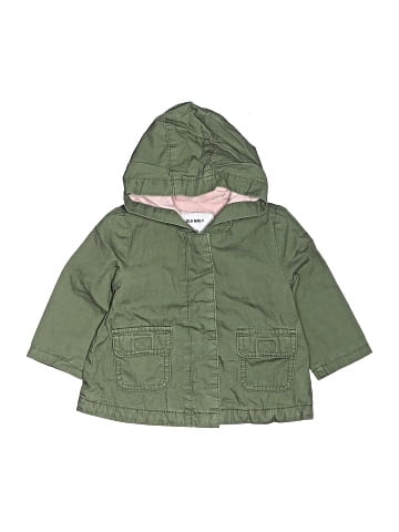 Old Navy Raincoat (view 1)