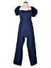 Sam Edelman Solid Blue Jumpsuit Size 6 - photo 1